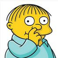 Simpsons Quote of the Day. Follow the whole (fragmented) conversation at: @fragconteur/the-simpsons-quote-of-the-day