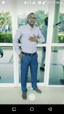 MaxamuuIsxaaq's profile picture. 