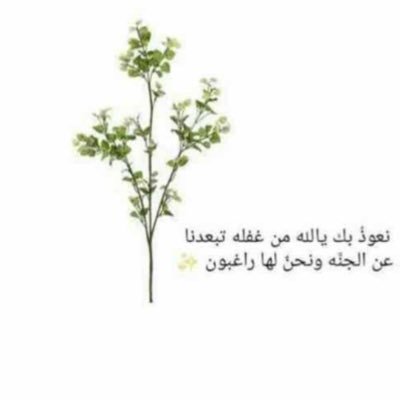 كل هالدنيا غيـآب..وحدها الجنه لقى🕊اللهم إجعل لقائي بـ والدي في جنتك