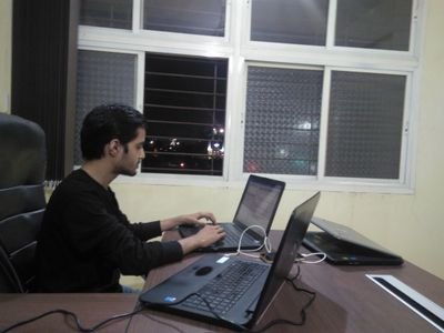 SwapnilCEO's profile picture. Founder | CEO | Mobile app developer at Optimum Technical Labs LLP