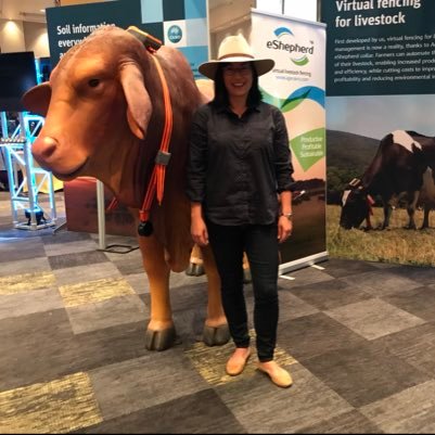 armidalecaro's profile picture. Animal welfare scientist