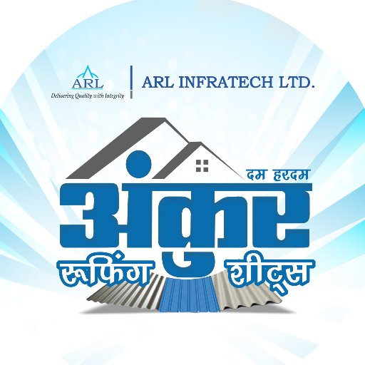 ARL Infratech Limited Provides You the Best Range of Premium Color Coated Roofing Sheets, Cement Fiber Sheet, AAC Blocks & Building Material.
