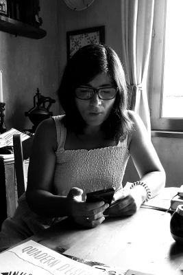 FJandula's profile picture. Profesora de francés de Escuela Oficial de Idiomas