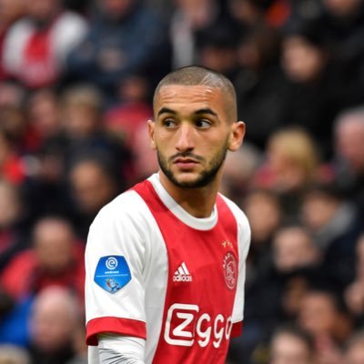 Official Page of Football Player Hakim Ziyech