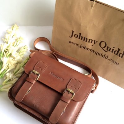 Premium Handmade Leather Bag. We bring you the finest quality leather bag. Contact us: +62-813-2869-7005 Email: info@johnnyquidd.com