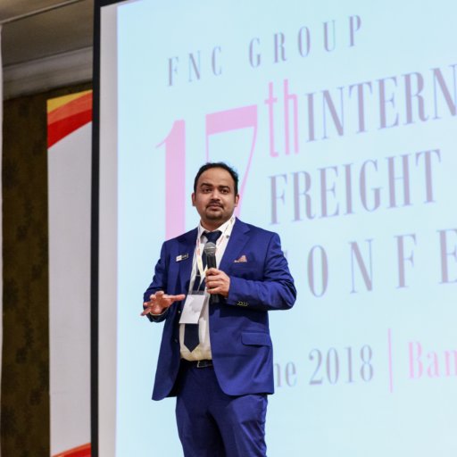 FNC GROUP an established international freight forwarders network based in Singapore.