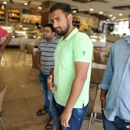 ShivpalS11's profile picture. 