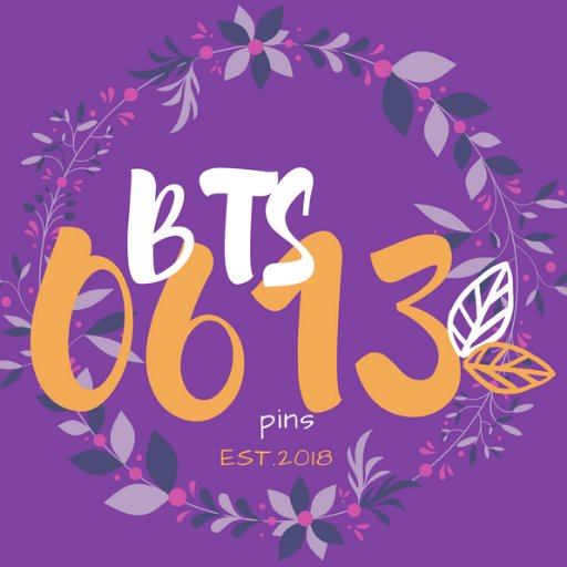 Exclusively for BTS_twt ✨💜
EST 2018/MY 

Any enquiries pls do DM or email us at 0613pins@gmail.com

Creators: @meansyoongi x @aimxnism