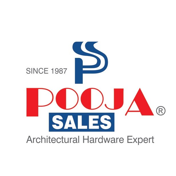 POOJA SALES, Manufacturer and Exporter of Architectural Hardware & Accessories for Aluminum and uPVC Windows and Doors.