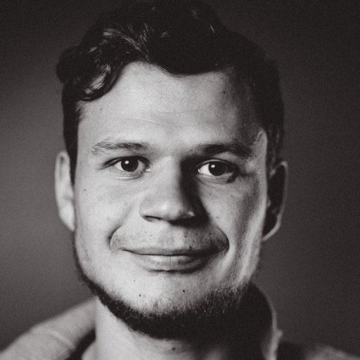 Suslov_Petr's profile picture. Работаю в сфере IT