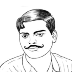 REMEMBERING CHANDER SHEKHAR AZAD I UN_OFFICIAL ACCOUNT I चन्द्रशेखर आज़ाद मेरे आदर्श। मोदी जी का समर्थक। शायरी से मोहब्बत। हिन्दुत्व का रक्षक।