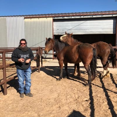 Veterinary Medicine, Bucking Horses, Cloning, 2 Vet. Schools, Kurt(first clonedPrzewalski), Microbiome, Palo Duro Canyon,Genetics! “barba non facit philosophum”