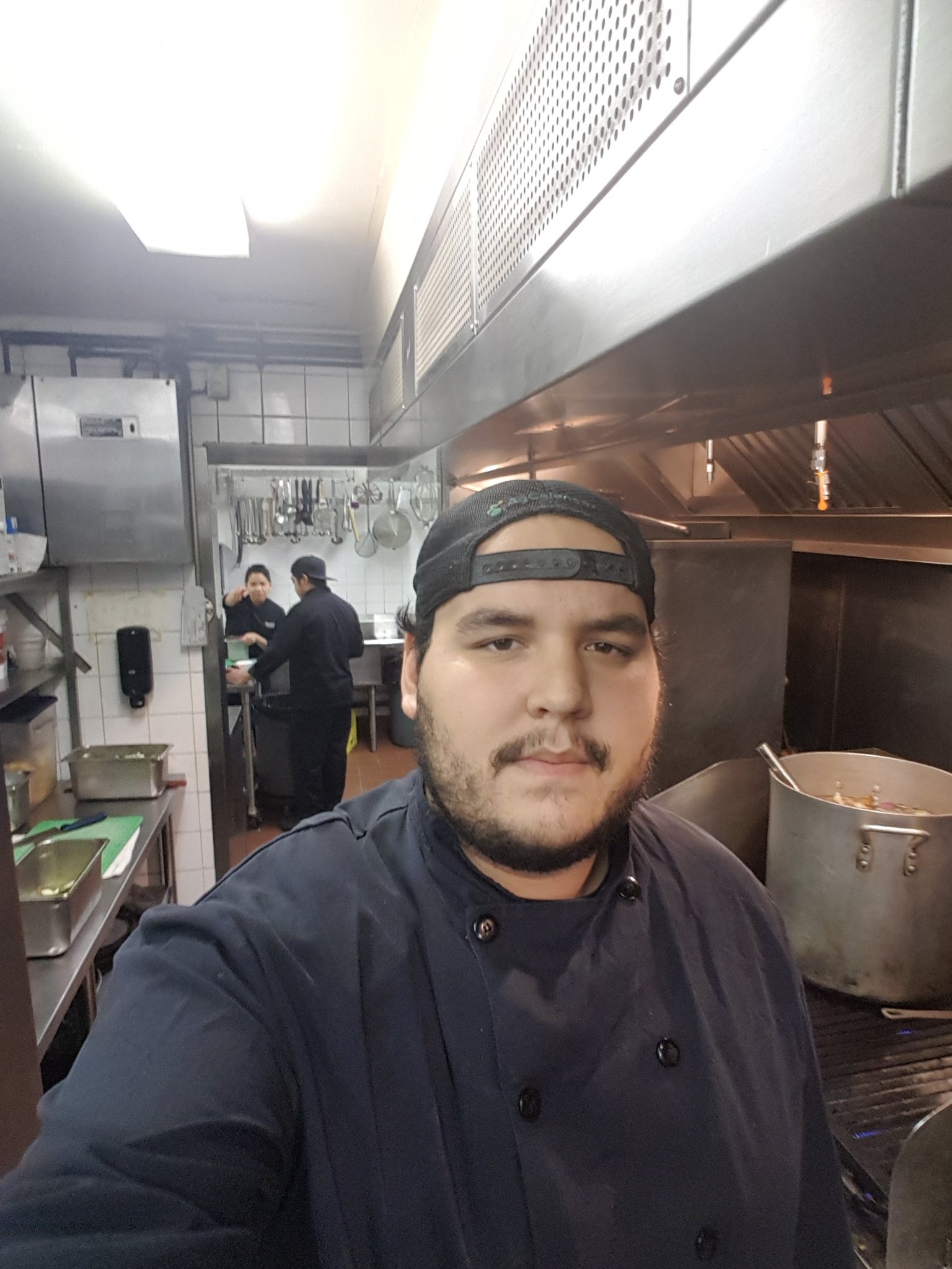 Just a chef who games thats about it..