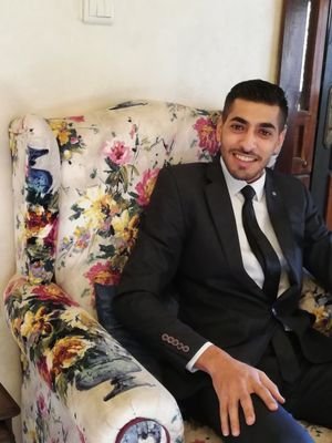 AbudayaMohammad's profile picture. 