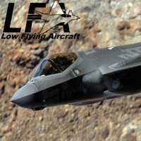 Low Flying Aircraft(@LFAJamie) 's Twitter Profile Photo