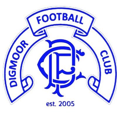 The twitter account giving news of club development. Big Plans ahead. simon@digmoorfc.co.uk