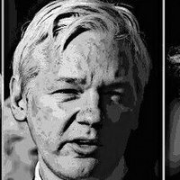 [ Free Assange ] #1443(@desmotscratie) 's Twitter Profile Photo