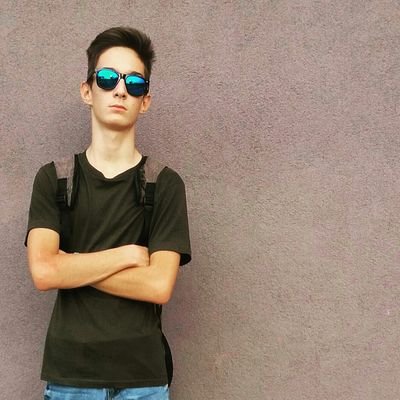 14 yo
Bulgarian boy✌
Add me on Snapchat⤵
alexpetrov1948
And follow me on Instagram: __alexwashere