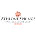 Athlone Springs (@athlonesprings) Twitter profile photo Athlone Springs (@athlonesprings) Twitter profile photo