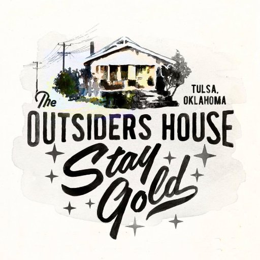 The Outsiders House Museum