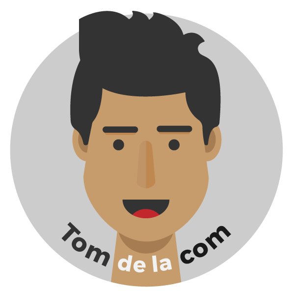 Tom le formateur digital des #TPE et #PME pour comprendre et faire ses premiers pas avec les #reseauxsociaux #internet #transformationdigitale