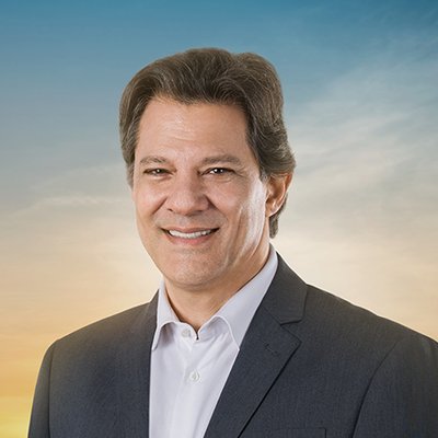 Resultado de imagem para Fernando Haddad