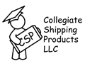 Collegiate Shipping Products LLC offers great poly “bubble” mailers with college logos!