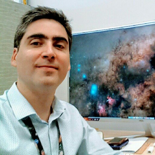 Research Scholar at Catholic Univ. of America / NASA Goddard Space Flight Center. (GSFC-6750)