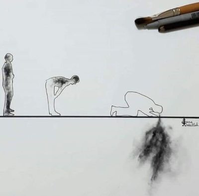 ra5oof's profile picture. متناقض