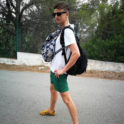 JoshSmith_91's profile picture. 5 minutes in my head is like a 2 week holiday