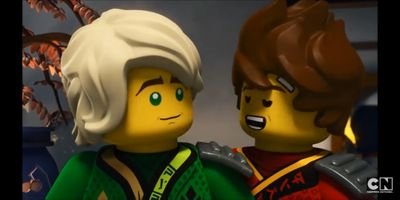 I'm a long, hard time fan of Ninjago