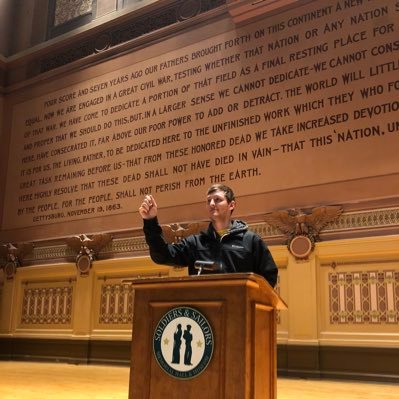 JustinVoithofer's profile picture. I was on Sportscenter once. 19th and 20th Century Military Historian.