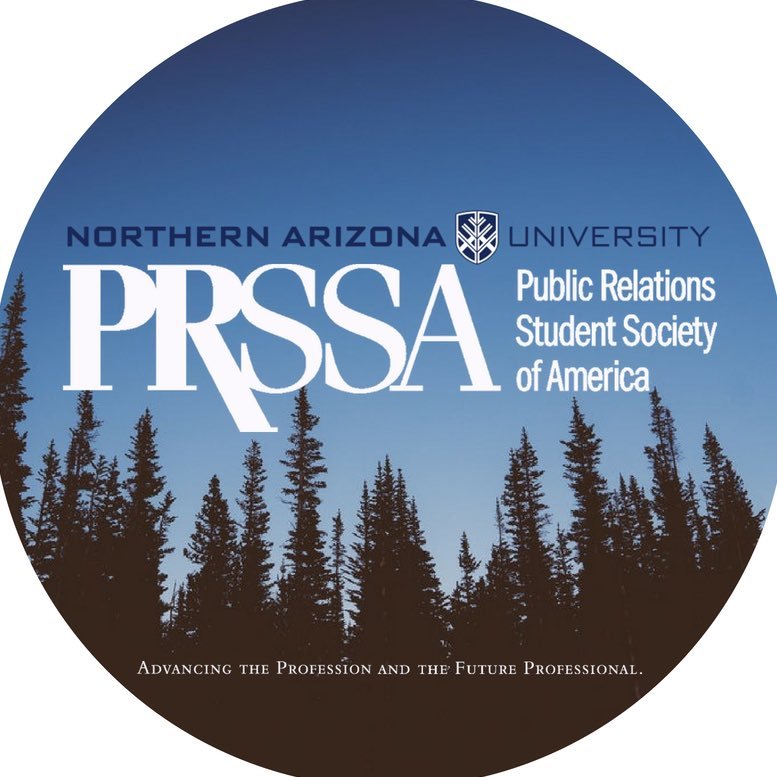 Public Relations Student Society of America - Northern Arizona University Chapter 2020-21 || Next Meeting: 9/22