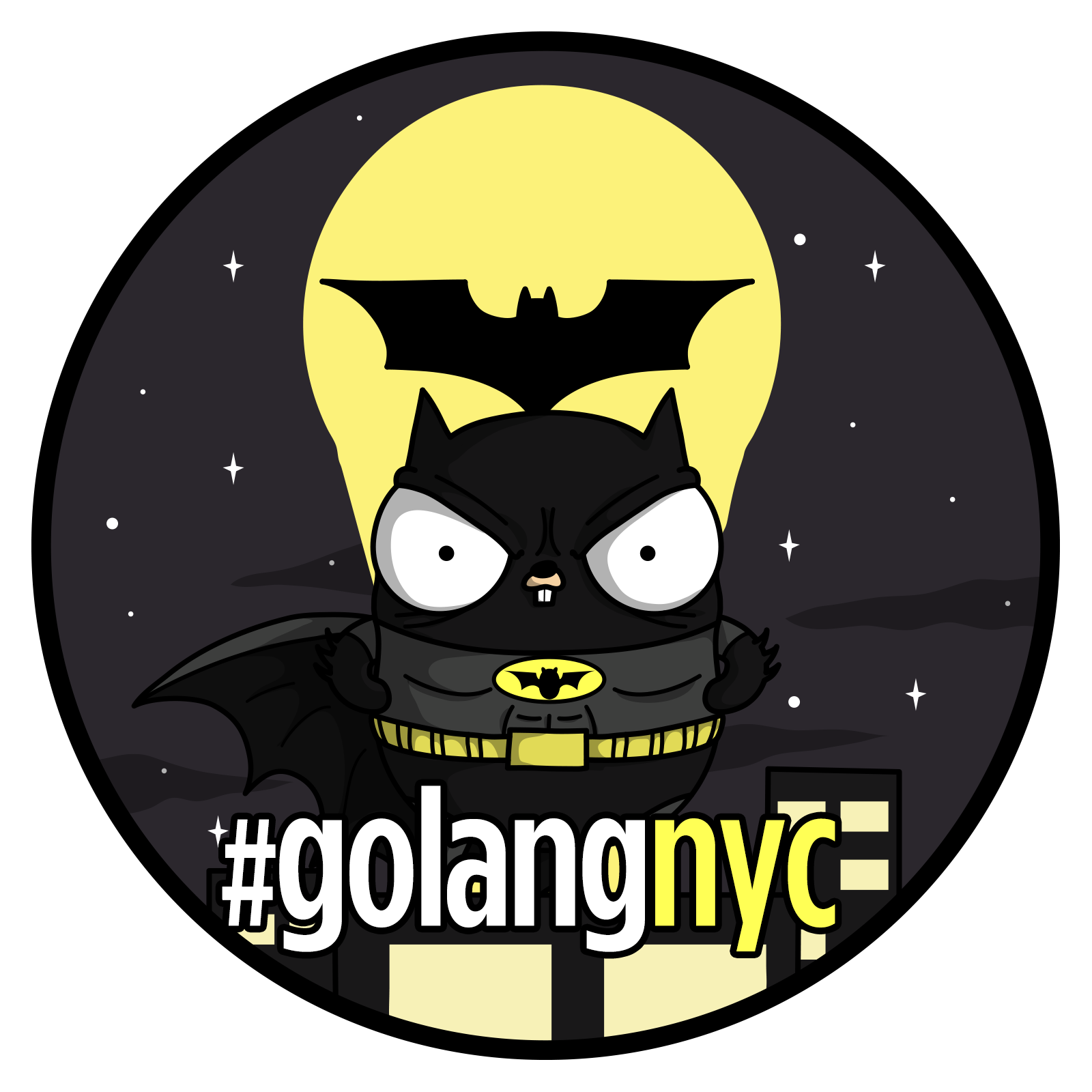 Go Language meetups in the greatest city in the world! 🗽