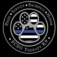 FCSO Therapy K9(@FCSOTherapyK9) 's Twitter Profileg