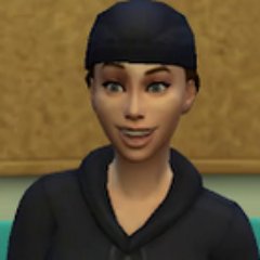 I'm primarily a Sims 4 gamer. Feel free to check out my socials: 
https://t.co/WbjBj5NKby
I DO NOT WANT ANY SERVICES FOR TWITCH