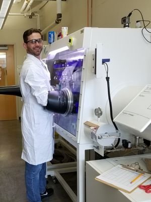 TTR_WI's profile picture. Colon cancer scientist & engineer.
BS, chemistry, UW-Madison.
Former engineering contractor for NASA.
Life dream: design biologically interfaced nanorobotics.