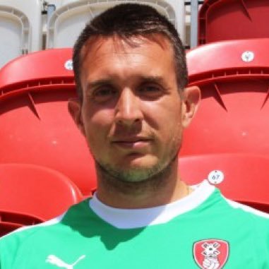 Professional benchwarmer at the mighty millers. Got released but they begged me to come back for my cracking goal kicks