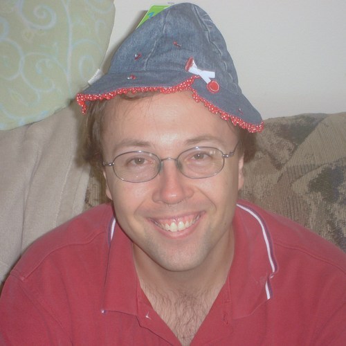 I enjoy playing Texas Hold 'Em tournaments and singing on stage. Live in Austin with my wife, daughter, and son.