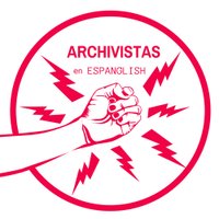 Archivistas en Espanglish (@archiespanglish) 's Twitter Profile Photo