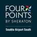 Four Points By Sheraton Seattle Airport South (@fourpointsseaap) Twitter profile photo