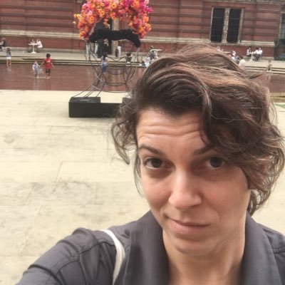 jptucy's profile picture. Museologist, Musing with the Museologist: @MwtMuseologist, Historian, travel enthusiast, JHU Alumni, Clubhouse: @jptucy Archaeology & History 101 mod, she/her