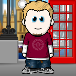 beeson75's profile picture. Rockstar in the making (hopefully)