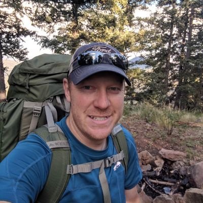 Your local twitter weather guy without the weather background or job. Automotive enthusiast, hiking, fishing, backpacking, snowboarding, yard work, and so on.