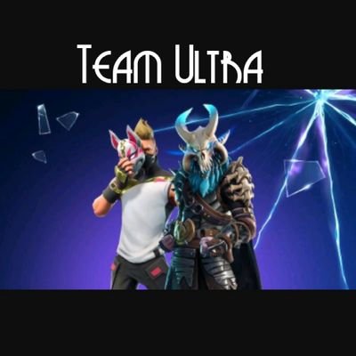 We are Team Ultra