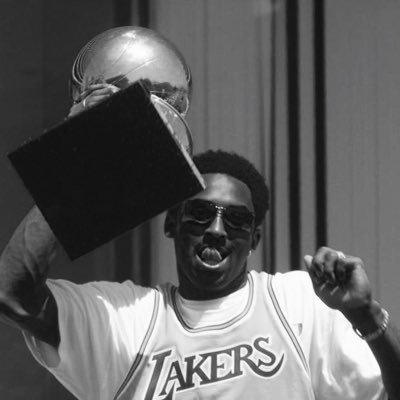 scratchthat24's profile picture. | @Lakers | @kobebryant | @KingJames | Formerly known as, @GreatestLaker and @8Frobe24, but I’m back. ✨🐐