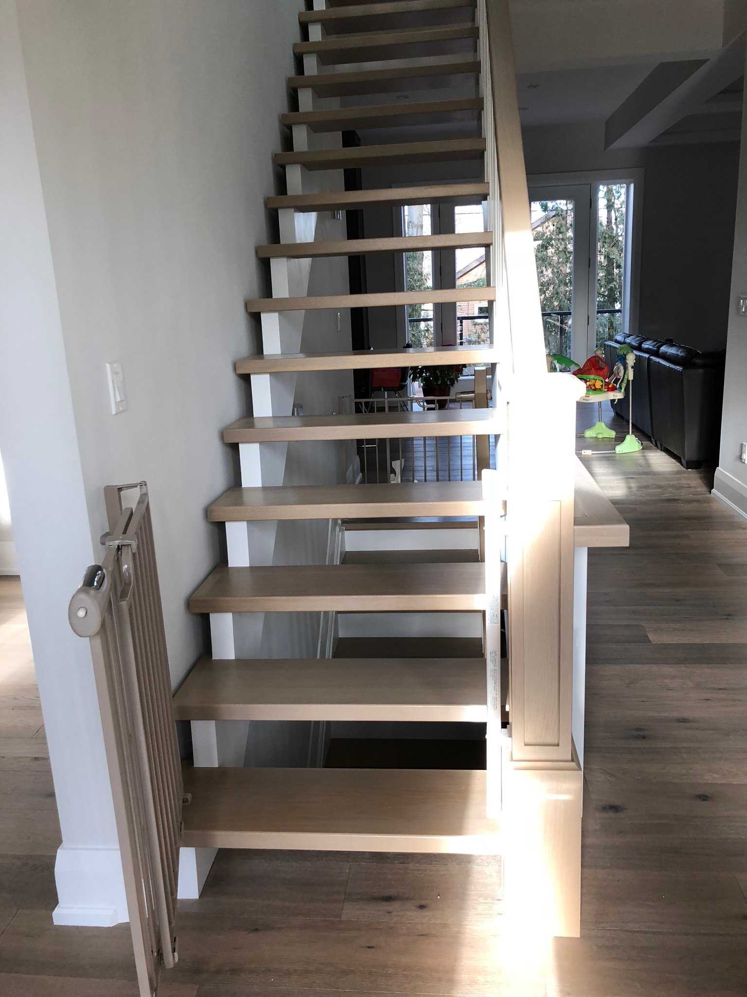 Custom stair and railing manufacturer since 2005