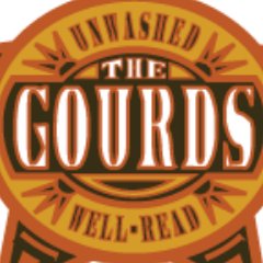 This is the Official Twitter page for the band The Gourds, from Austin, Texas.