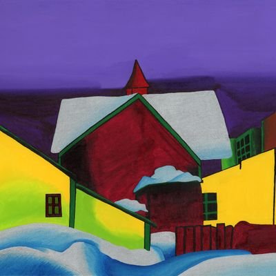 sfishman's profile picture. 