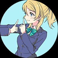 Eʟɪ Aʏᴀsᴇ. (@iceblueidol) 's Twitter Profile